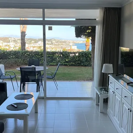 Apartament Rancho B Miraflores Malaga Exterior photo